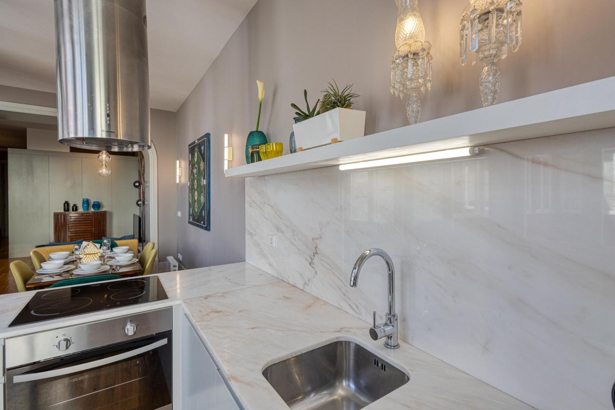 Apartmán Oporto Guest Luxus Ildefonso Exteriér fotografie