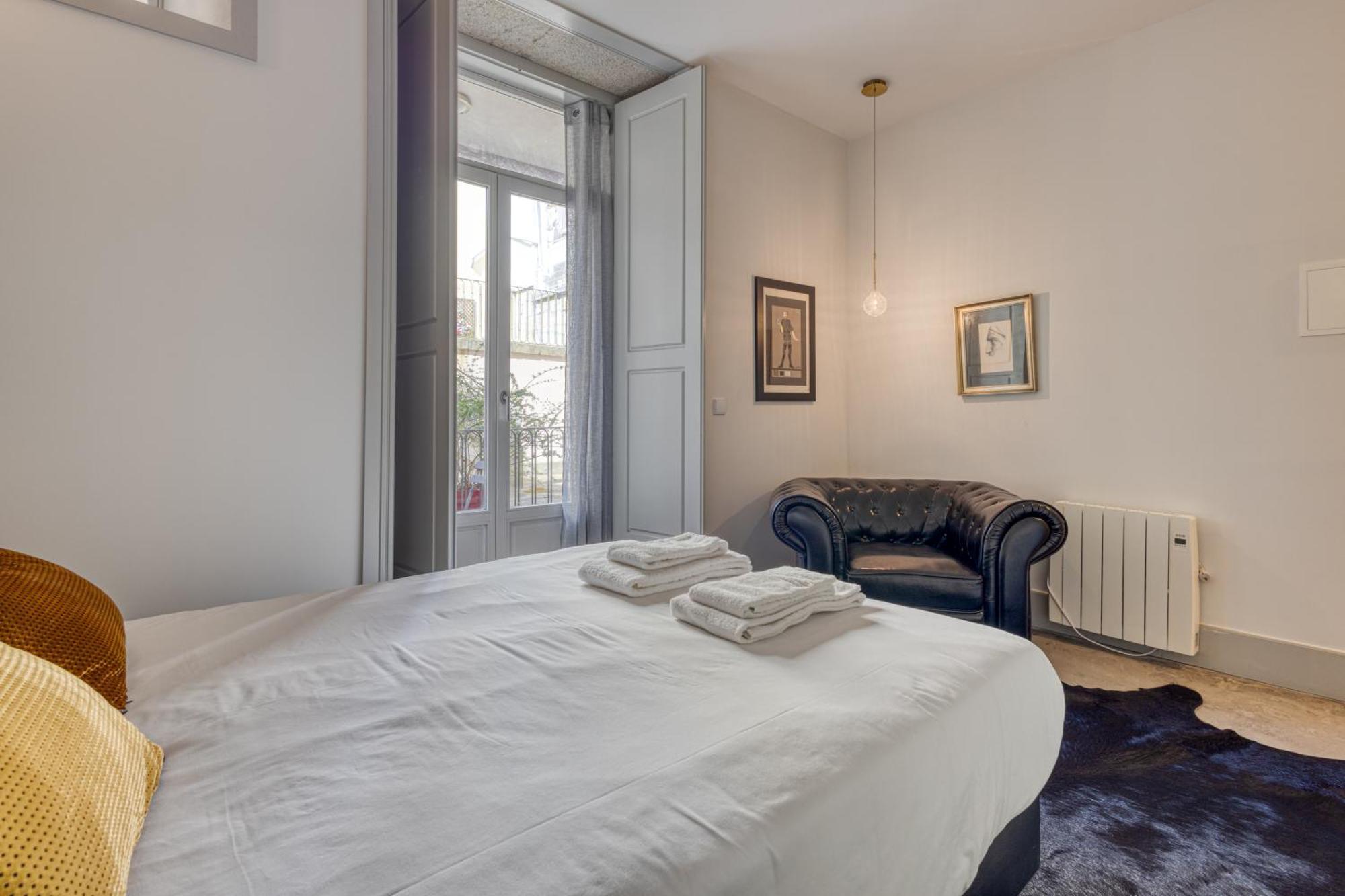Apartmán Oporto Guest Luxus Ildefonso Exteriér fotografie