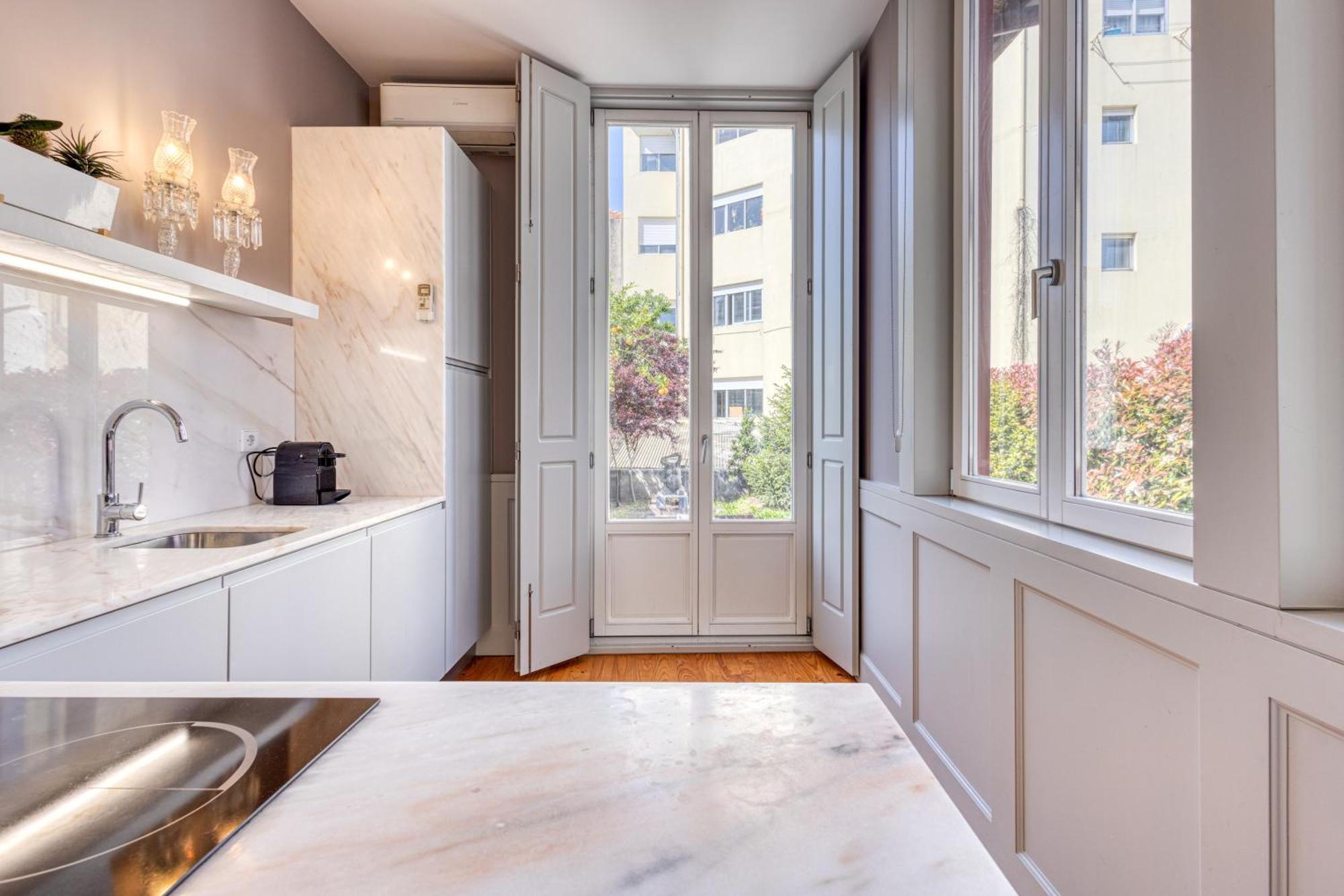 Apartmán Oporto Guest Luxus Ildefonso Exteriér fotografie