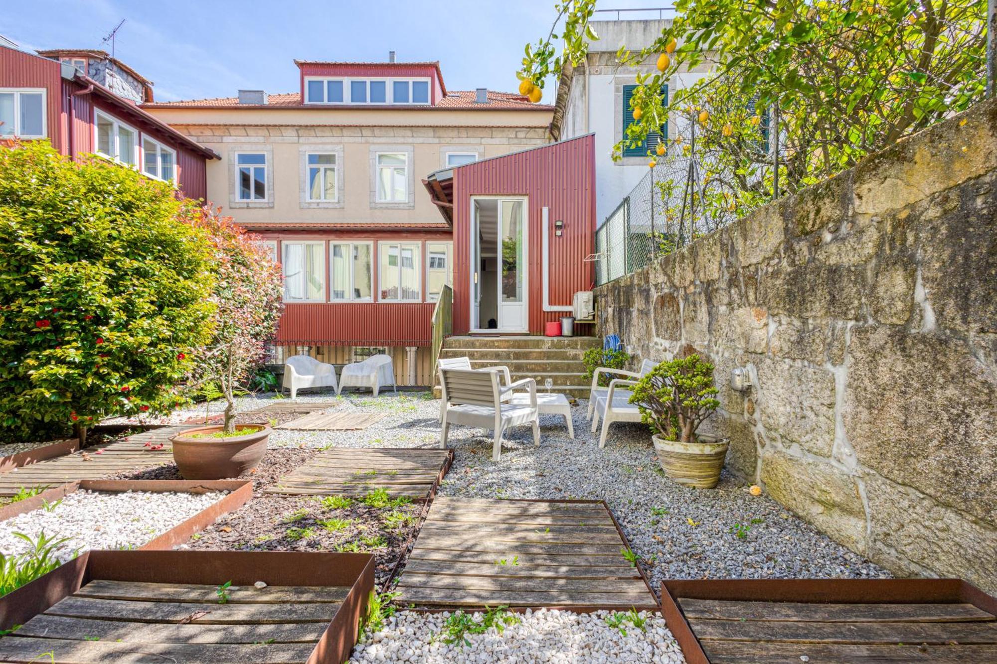 Apartmán Oporto Guest Luxus Ildefonso Exteriér fotografie