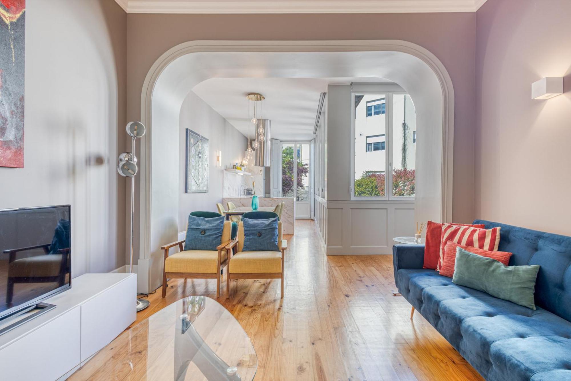 Apartmán Oporto Guest Luxus Ildefonso Exteriér fotografie