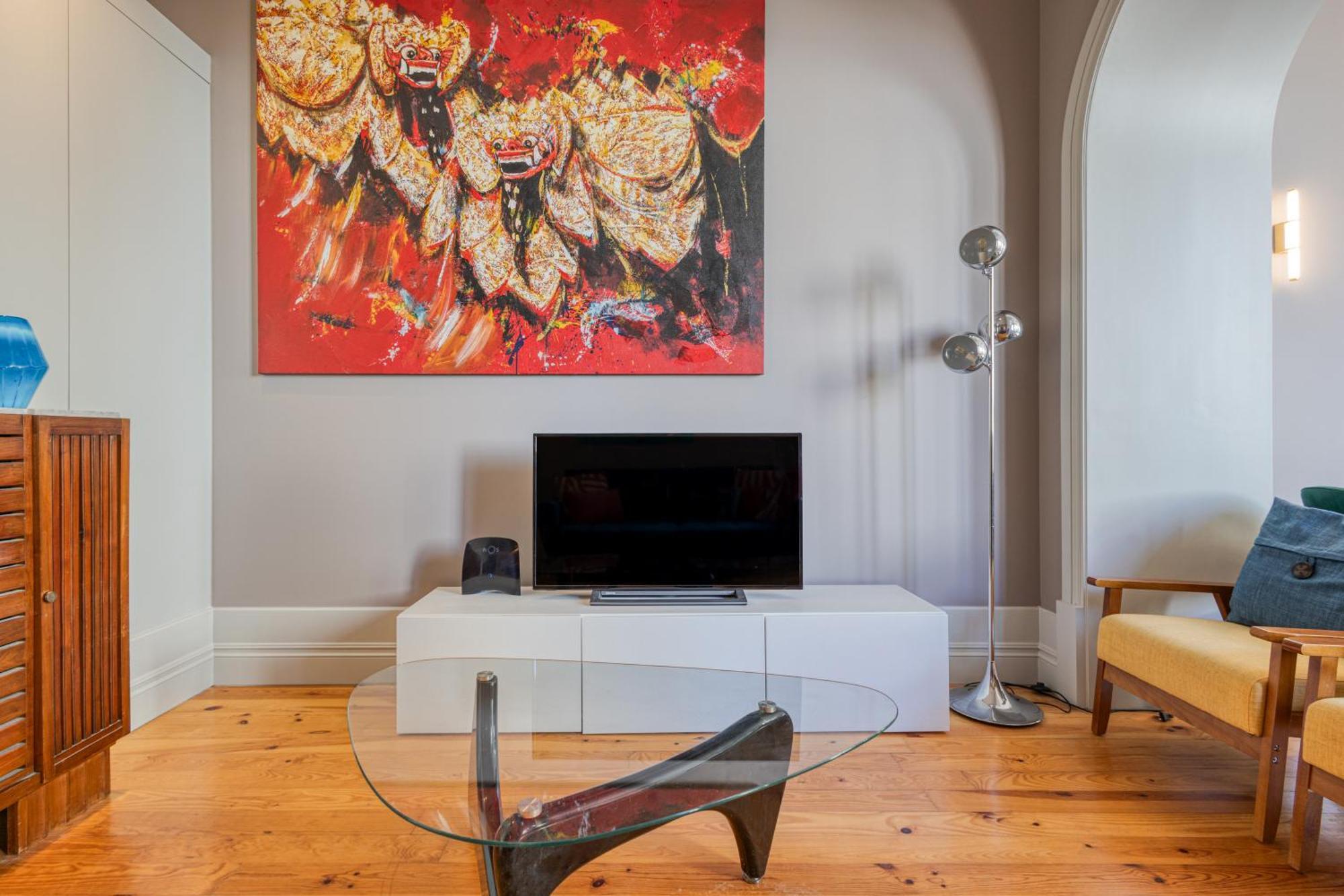 Apartmán Oporto Guest Luxus Ildefonso Exteriér fotografie