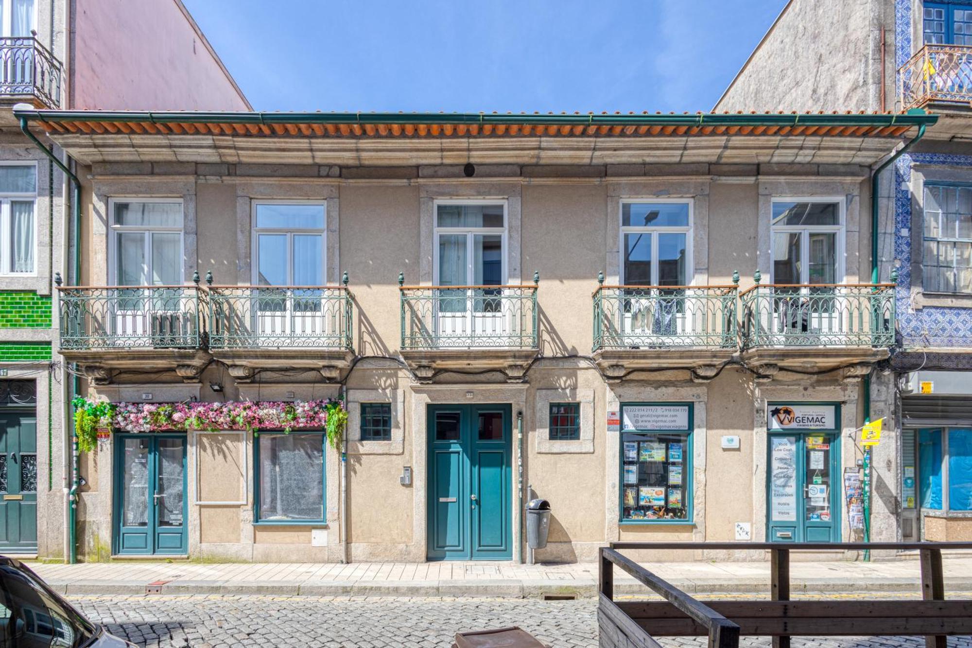 Apartmán Oporto Guest Luxus Ildefonso Exteriér fotografie